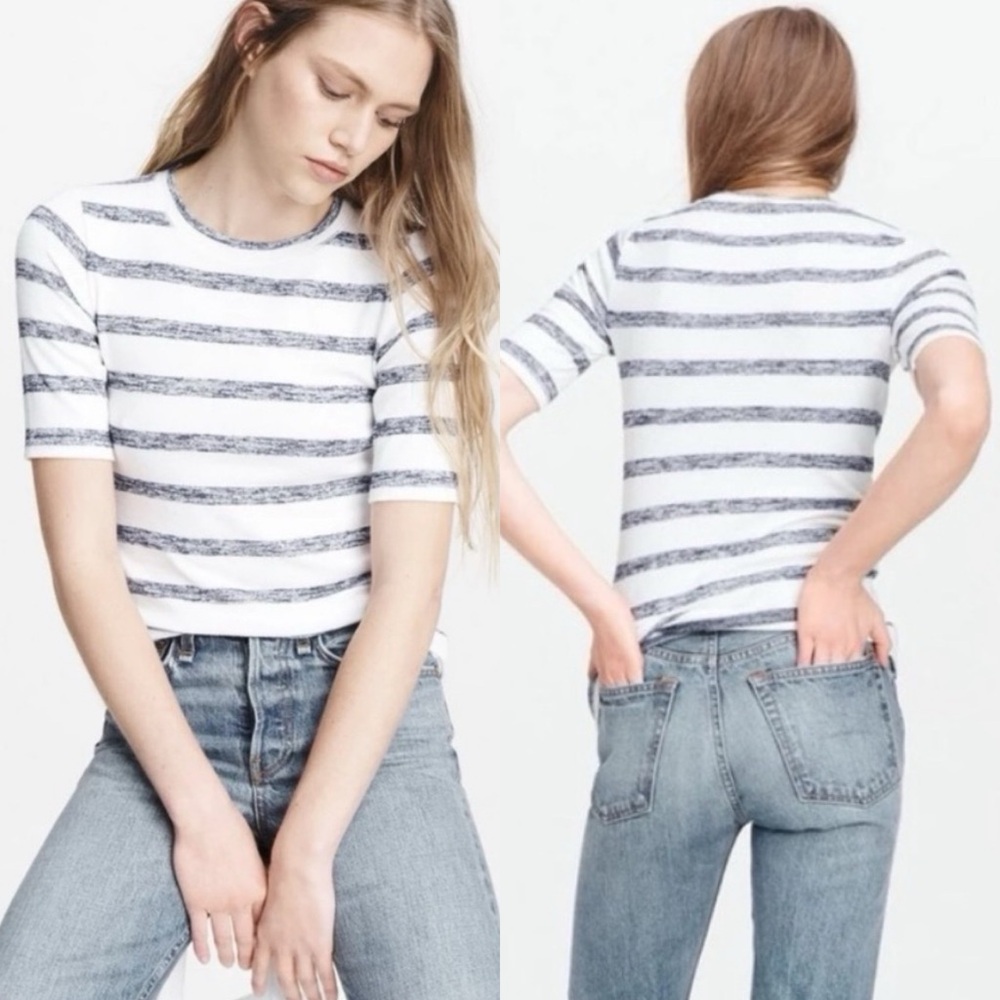 RAG & BONE Knit Tee Size XS